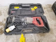 Image of Milwaukee Sspe 1500X 1500W Reciprocating Saw 110V 4.5Kg