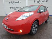 Image of NISSAN LEAF TEKNA 24KWH 5 Door Hatchback