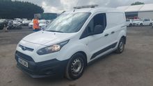 Image of FORD TRANSIT CONNECT 200 Panel Van
