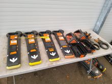 Image of 4x Cats & 2x Gennys & Associated Connectors