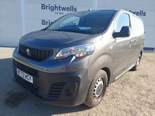 Image of PEUGEOT EXPERT S BLUEHDI Panel Van