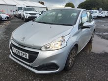 Image of PEUGEOT 208 ACCESS A/C BLUE HDI 5 Door Hatchback