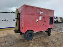 Image of 3Phase Trailed Compressor