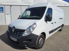 Image of RENAULT MASTER LM35 BUSINESS DCI Panel Van