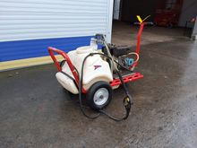 Image of Mini Bowser Washer With Yanmar L48N Diesel Recoil Start Engi