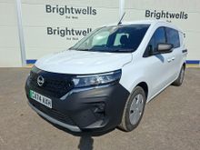 Image of NISSAN TOWNSTAR TEKNA EV Van With Side Windows