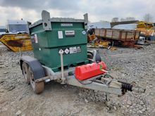 Image of Western H10 Trailed Fuel Bowser