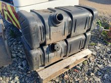 Image of 2x DAF 40 Lorry Long Range Fuel Tanks