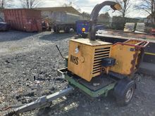 Image of Trailed Woodchipper