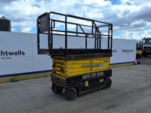 Image of Airo X12 EN Scissor Lift