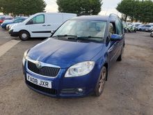 Image of SKODA ROOMSTER 3 TDI 105 MPV