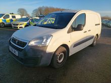 Image of PEUGEOT PARTNER S L2 BLUE HDI Panel Van