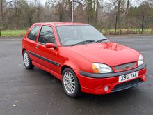 Image of 2001 Ford Fiesta Zetec S