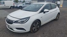 Image of VAUXHALL ASTRA EMERGENCY SERVICES 5 Door Hatchback