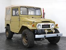 Image of 1964 Toyota Land Cruiser FJ40
