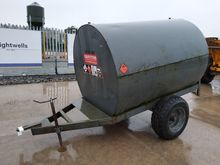 Image of Single Axle Trailed Fuel Bowser