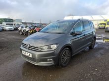 Image of VOLKSWAGEN TOURAN SEL TSI MPV