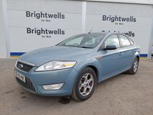 Image of FORD MONDEO ZETEC TDCI 140 5 Door Hatchback