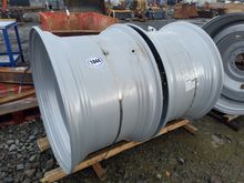 Image of 2x Case New Holland Wheels