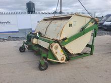 Image of Amazone GHS 210 3pt Linkage Mounted Flail Mower Collector