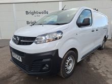 Image of VAUXHALL VIVARO F2900 DYNAMIC S/S Panel Van