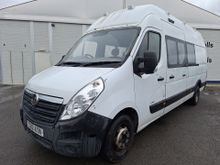 Image of VAUXHALL MOVANO R4500 L4H3 CDTI DR Panel Van