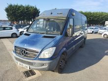 Image of MERCEDES-BENZ SPRINTER 516 CDI Minibus