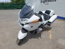 Image of BMW R 1200 RT Motorcycle