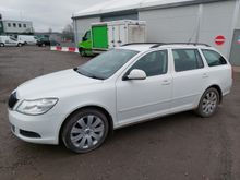 Image of SKODA OCTAVIA SE TDI CR Estate