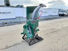 Image of Woodland Mills WC88 PTO Woodchipper