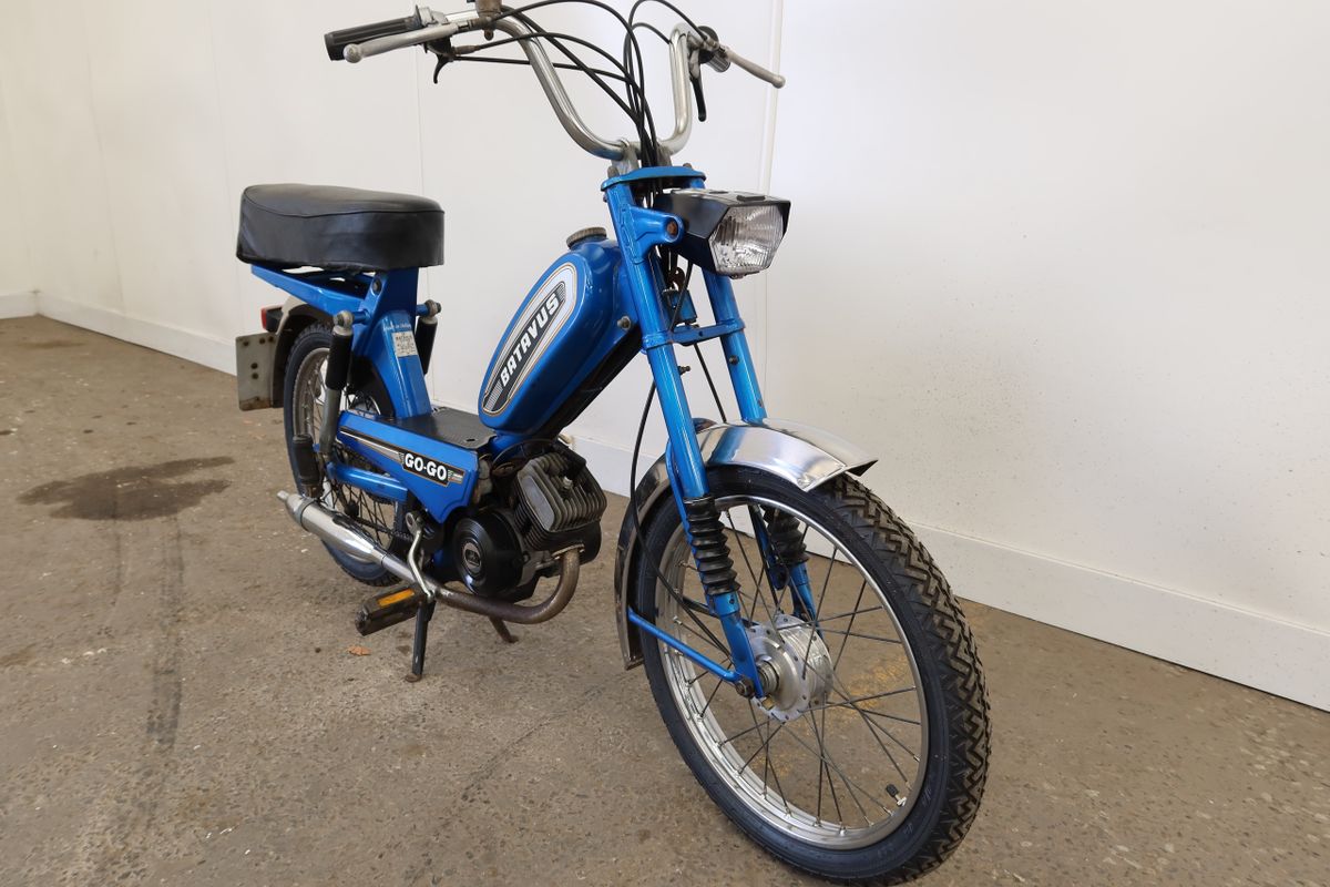 Batavus moped deals for sale