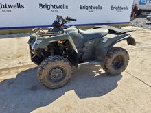 Image of Suzuki King Quad 400 Quad Bike