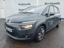 Image of CITROEN C4 GRAND PICASSO EXCL+ BL MPV