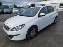 Image of PEUGEOT 308 ACCESS BLUE HDI S/S 5 Door Hatchback