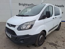 Image of FORD TRANSIT CUSTOM 290 Panel Van