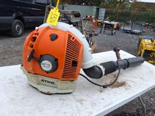 Image of Stihl BR 600 Backpack Leaf Blower
