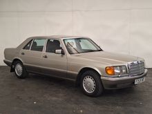 Image of 1988 Mercedes-Benz 420SEL (W126)