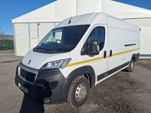 Image of PEUGEOT BOXER 435 PRO L4H2 BLUEHD Panel Van