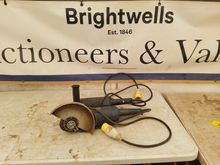 Image of Bosch Grinder + Grinder Body