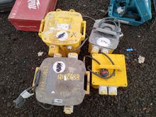 Image of 2 x 5 kVa Transformers