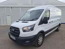 Image of FORD TRANSIT 350 TREND ECOBLUE Panel Van