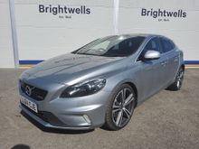 Image of VOLVO V40 R-DESIGN LUX NAV D4 A 5 Door Hatchback
