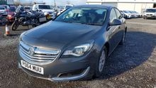 Image of VAUXHALL INSIGNIA DESIGN CDTI ECO 5 Door Hatchback