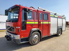 Image of VOLVO FL Fire Engine