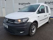 Image of VOLKSWAGEN CADDY MAXI STARTLINE TDI Panel Van