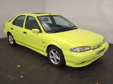 Image of 1994 Ford Mondeo 2.0 Si Citrine