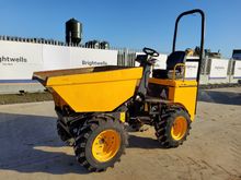 Image of JCB 1T High Tip Dumper
