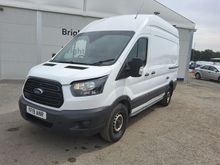 Image of FORD TRANSIT 350 Panel Van
