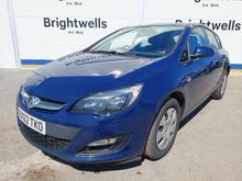 Image of VAUXHALL ASTRA EXCLUSIV CDTI ECOFL 5 Door Hatchback