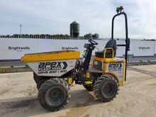 Image of Mecalac 1T High Tip Dumper
